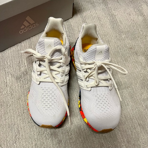 ULTRABOOST DNA 5 SHOES - Picture 2 of 11